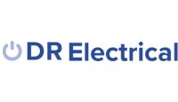 DR Electrical Logo