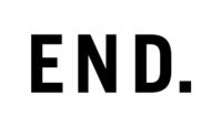 END. Logo