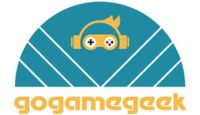 GoGameGeek Logo