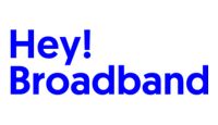 Hey Broadband Logo