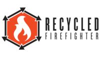 Recycled Firefighter Logo