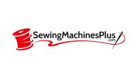 Sewing Machines Plus Logo