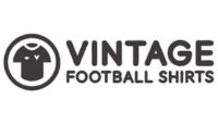 Vintage Football Shirts Logo